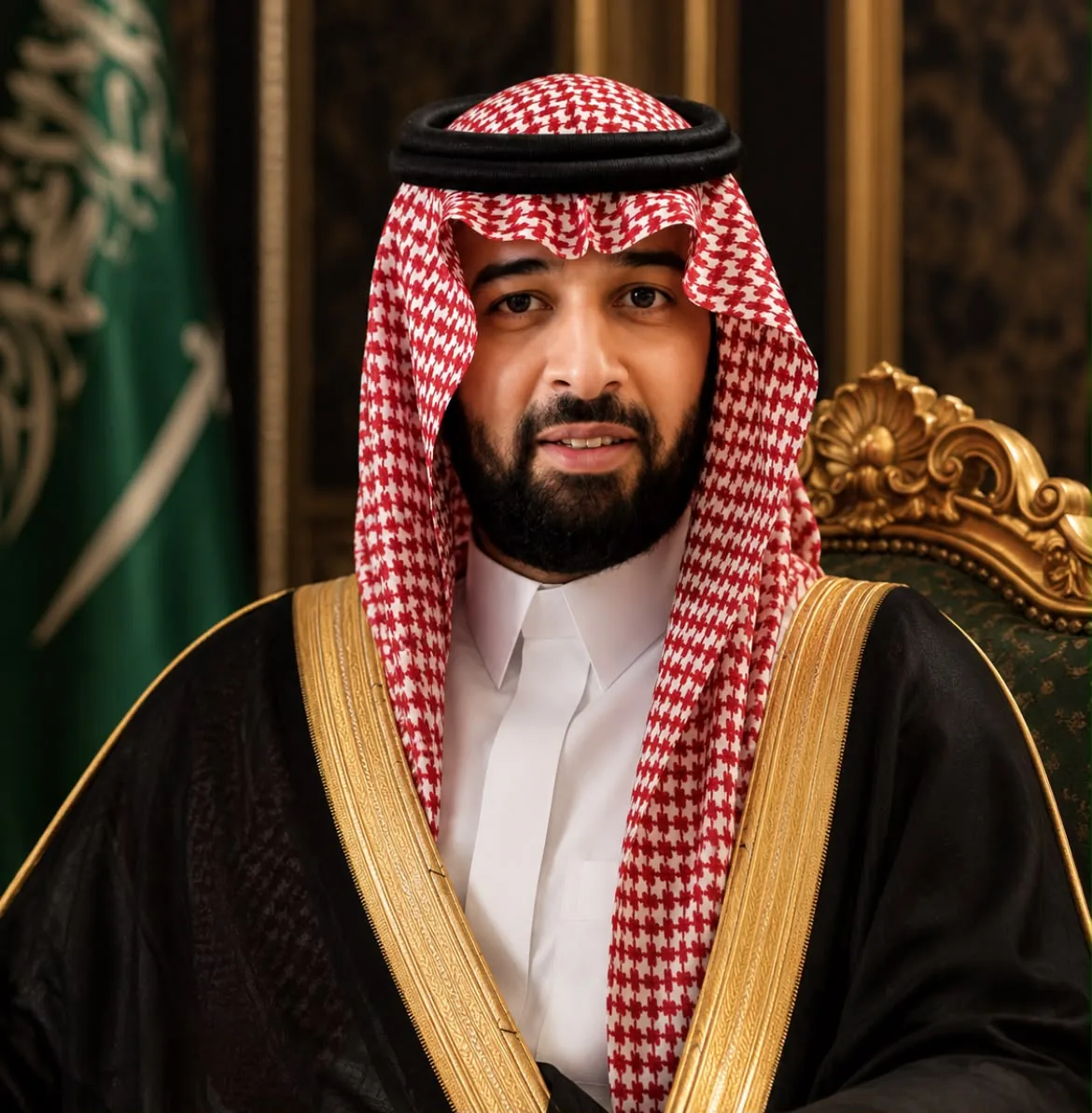 صورة المحامي سطام العمري